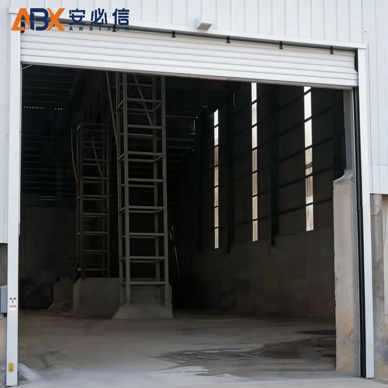 铁门关伸缩式卸货平台