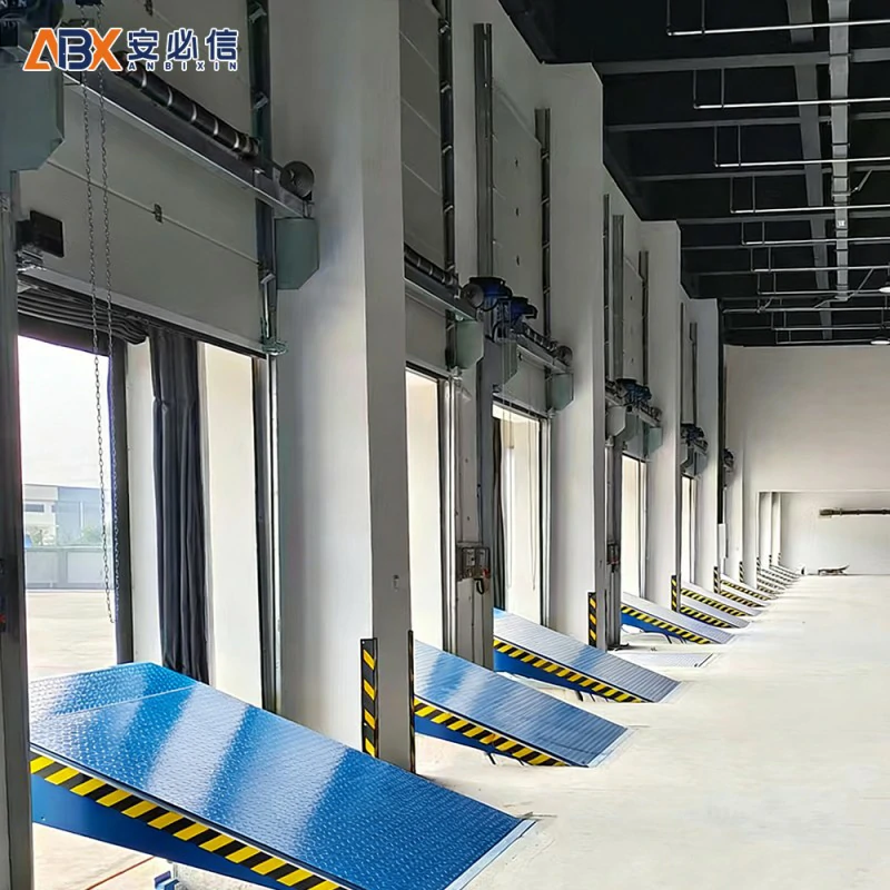 铁门关快速提升门