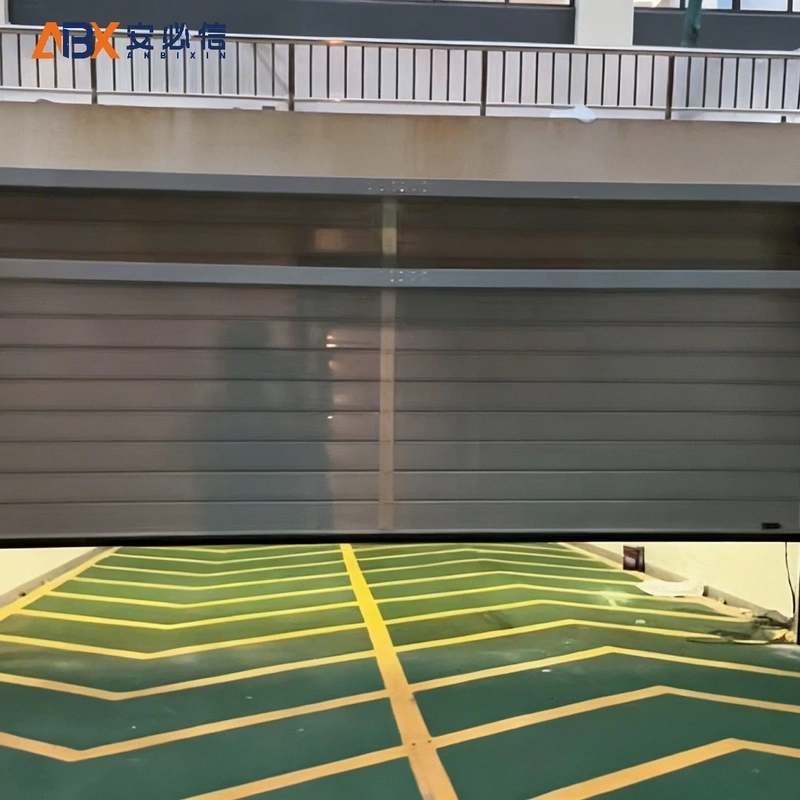 铁门关厂房高速门